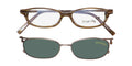SmartFlip 421-1 Eyeglasses