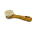 Dural Olivia Gesichtsmassageburste Face & Skin Brush Natural Goats Hair Olive Wood