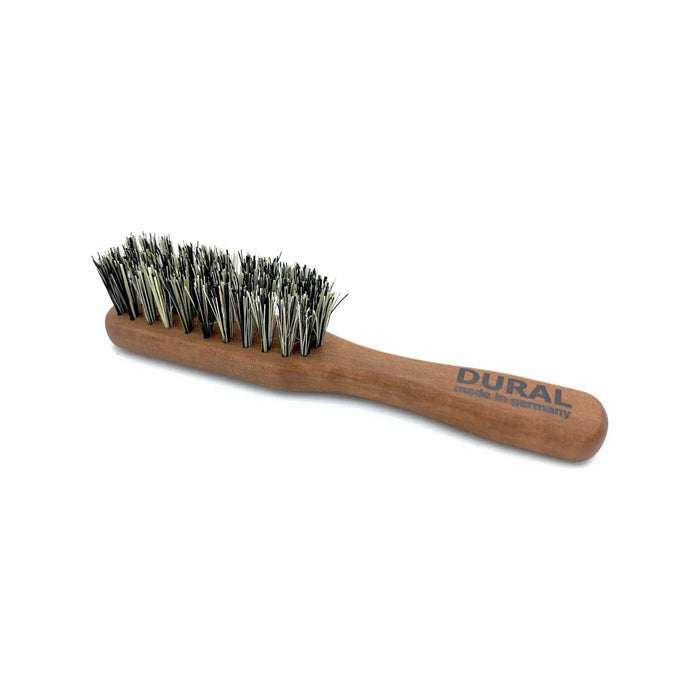 Dural Beard Brush Grey Tampico Pear wood
