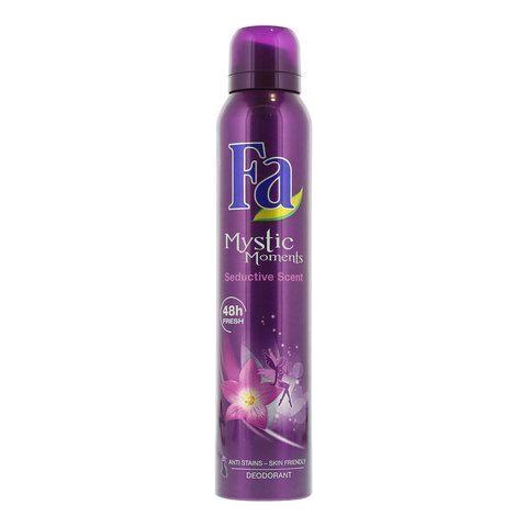 Fa Deodorant Spray Mystic Moments 200ML