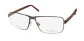 Jhane Barnes Quadrangle Eyeglasses