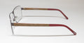 Jhane Barnes Quadrangle Eyeglasses