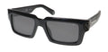 Philipp Plein Spp044 Plein Dark Shapes Sunglasses