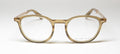 Philipp Plein Vpp057 Plein Gold Silhouette Eyeglasses