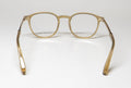 Philipp Plein Vpp057 Plein Gold Silhouette Eyeglasses