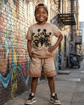 G WEST KIDS FAMILY SET