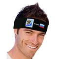Slovenia World Cup Soccer Headband 50-Count Case Pack – Official FIFA