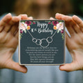 40th Birthday Necklace