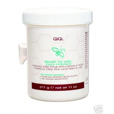 Gigi Water Soluble Ready To Use Cold Formula 11oz