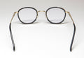 Harry Lary's Navy Eyeglasses