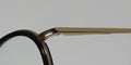 Harry Lary's Navy Eyeglasses