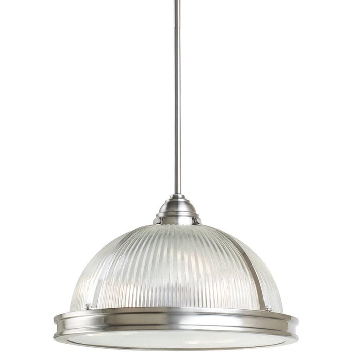 Generation Lighting Pratt Street Prismatic 3-Light Pendant