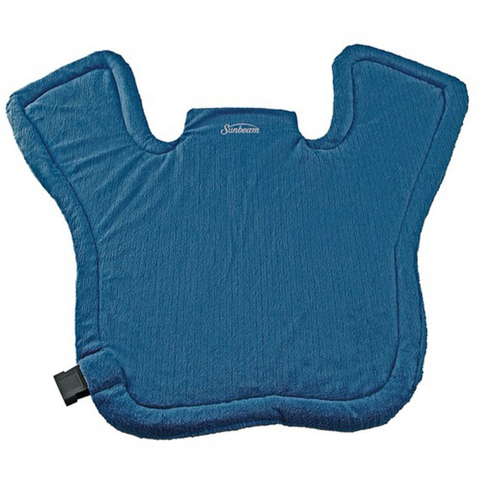 Sunbeam® Renue® XL Heat Wrap – Lakeshore Blue