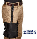 FlyBoys Reversible Kneeboard - Clipboard & Pen Holder - Reconfigurable Design