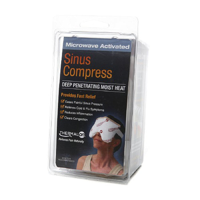 Thermalon® Sinus Compress – Targeted Moist Heat Relief