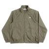 Nike Sb Denim Full Zip-Up Track Jacket - Olive/Green