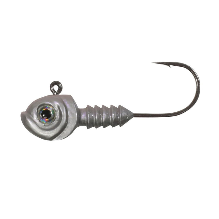 Northland Smeltinator Jig Head Bass Fishing Lure 3-Pack 1/8oz 5/0 Hook