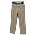 Nautica Boys  Logan Belted Twill Pants, Size 8