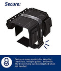 FlyBoys Reversible Kneeboard - Clipboard & Pen Holder - Reconfigurable Design
