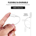 Short Microusb Samsung Sm-J337U Plus 480Mbps 2.0 Data High Speed 5A Charging. (2