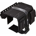 FlyBoys Reversible Kneeboard - Clipboard & Pen Holder - Reconfigurable Design