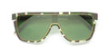 Police Lewis Hamilton 23 Splc51 Sunglasses