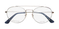 Police Vpl728 Highway 8 Eyeglasses