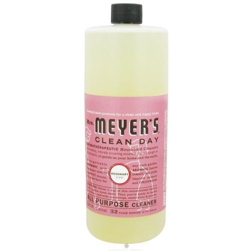 Mrs. Meyer's Clean Day Rosemary Scent All Purpose Cleaner 32 Oz