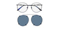 Diff 0560 Ravenclaw Harry Potter Blue Light Lens Eyeglasses