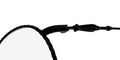 Diff 0560 Ravenclaw Harry Potter Blue Light Lens Eyeglasses