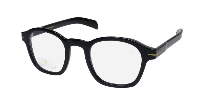 David Beckham 7053/Bb Light Blue Technology Eyeglasses