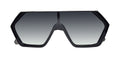 Philipp Plein Spp047 Plein Hexagon Camou Sunglasses
