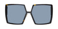 Philipp Plein Spp028 Plein Diva Sunglasses