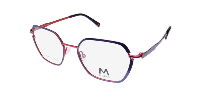 Morel Nomad 40206n Eyeglasses