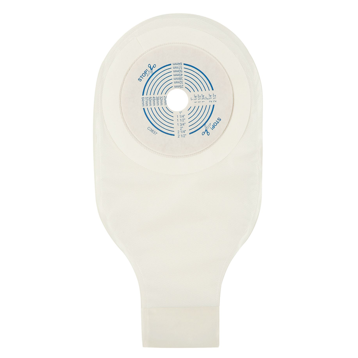 ConvaTec® ActiveLife® One-Piece Drainable Pouch – Cut-to-Fit