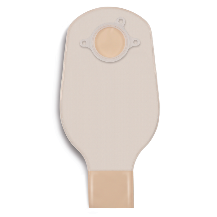 Convatec Sur-Fit Natura® Opaque Drainable Pouch – 12" Length