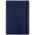 Jam Paper® Hardcover Notebook With Elastic Large Journal5 7/8 x 8 1/2