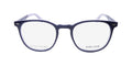 Police Vplf02 Groove 2 Clip-On Eyeglasses