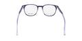 Police Vplf02 Groove 2 Clip-On Eyeglasses