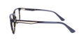 Police Vplf01 Groove 1 Clip-On Eyeglasses