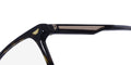 Police Vplf01 Groove 1 Clip-On Eyeglasses