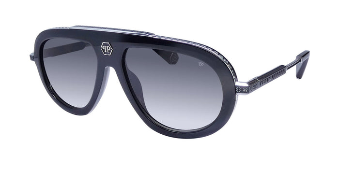 Philipp Plein Spp151v Plein Legacy Sunglasses