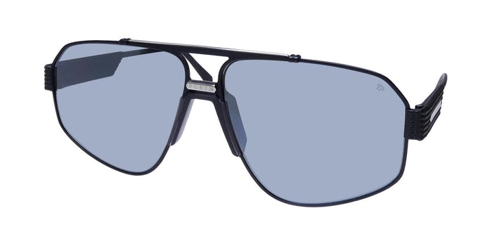 Philipp Plein Spp106 Plein Rock Superhero Sunglasses