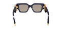 Philipp Plein Spp103s Plein Jewel Sunglasses