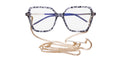 Chopard Vch348 Eyeglasses