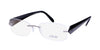Silhouette 6698/60 Eyeglasses