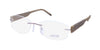 Silhouette 4451/41 Eyeglasses