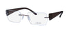 Silhouette 7598/40 Eyeglasses