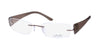 Silhouette 7596/40 Eyeglasses