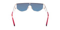 Diff 0474 Iron Men Sunglasses